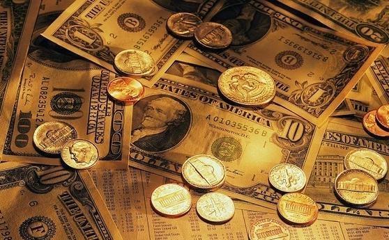 طلا دوباره خیز برداشت