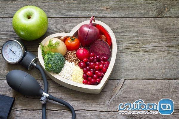 توصیه های خوراکی برای پیشگیری از آنفلوآنزا