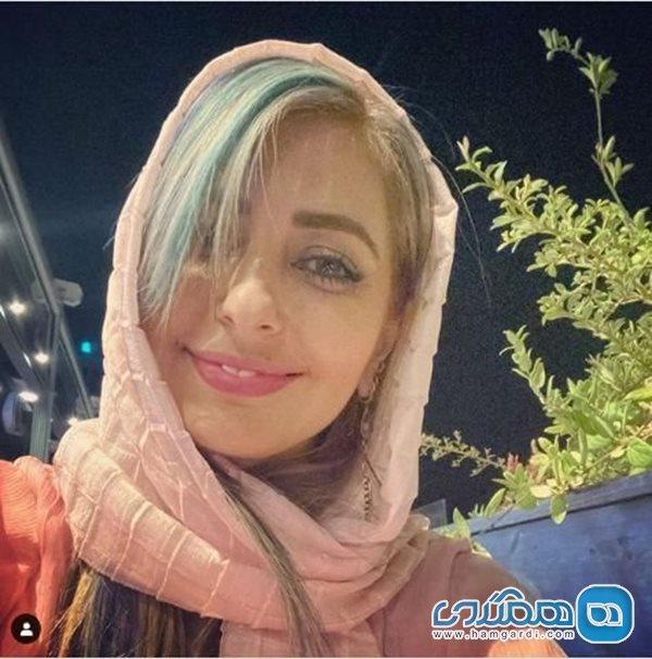 زندگی شاد از نظر نفیسه روشن عکس زندگی شاد از نظر نفیسه روشن