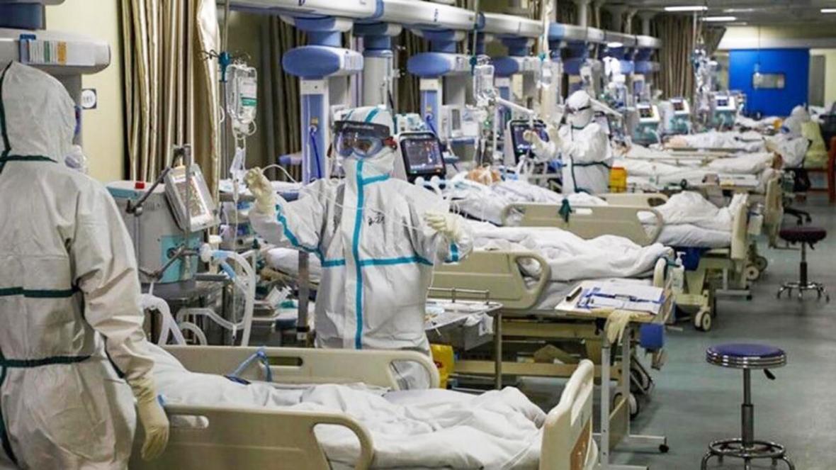 خبرنگاران ظرفیت تخت های بیمارستانی سبزوار در حال تکمیل است