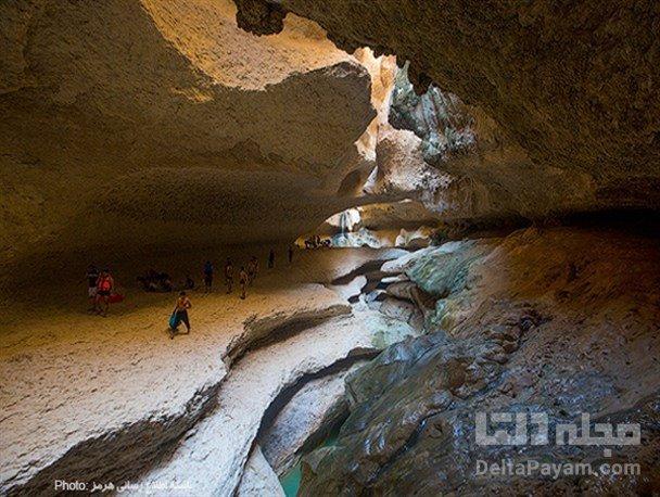 دره نوردی و آب نوردی ؛ تجربه هیجان انگیز در تنگه بوچیر
