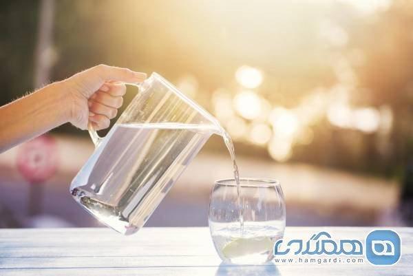 معجزه ای به نام خوردن آب ناشتا معجزه ای به نام خوردن آب ناشتا