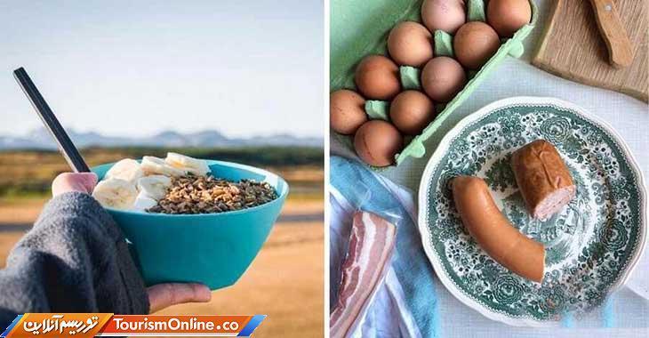 با سالم ترین صبحانه های جهان آشنا شوید! با سالم ترین صبحانه های دنیا آشنا شوید!