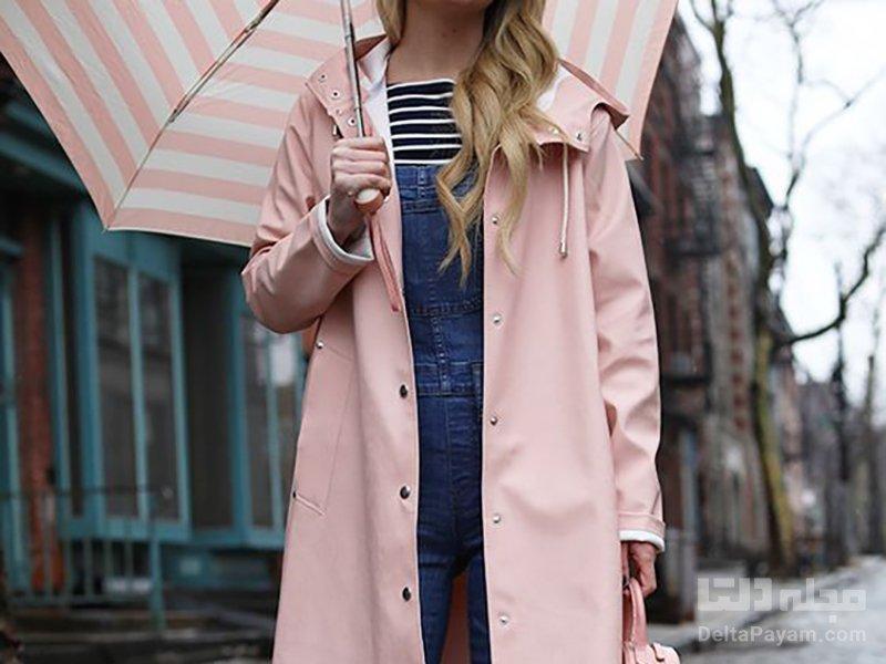 امسال چه بارانی بپوشیم؟