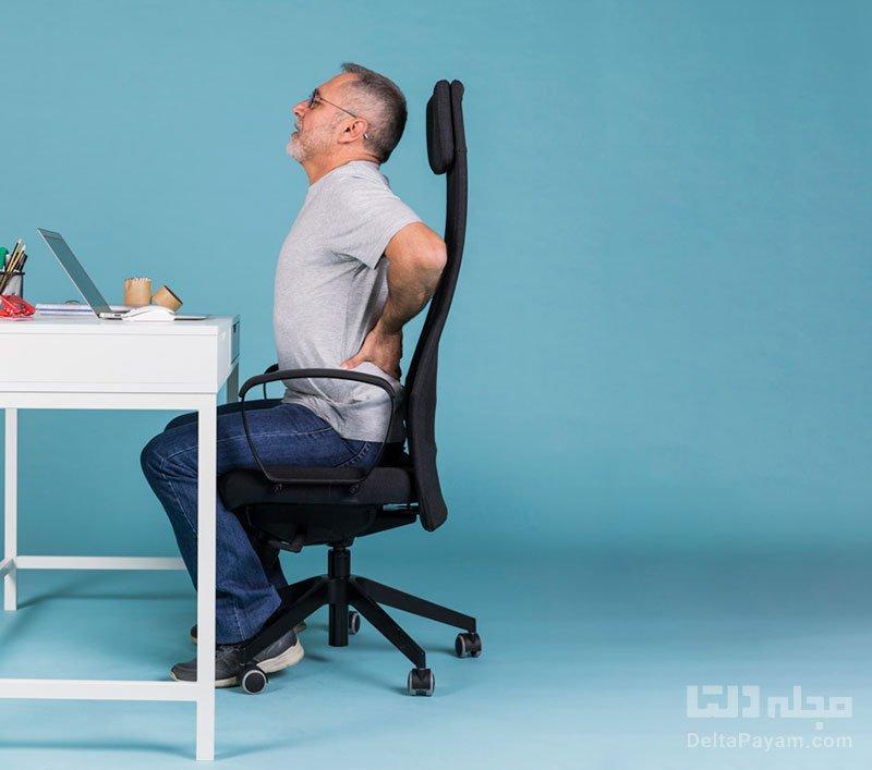 پهلو درد، علت و درمان