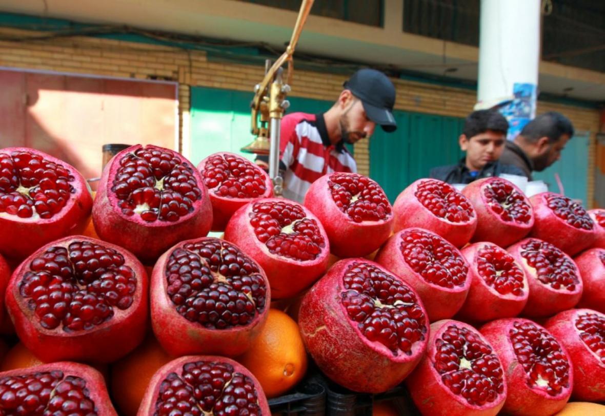 عمر طولانی می خواهید؟ انار بخورید!