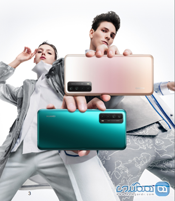 نگاهی به گوشی جوان پسند P Smart 2021 هواوی؛ یک سال جلوتر باشید نگاهی به گوشی جوان پسند P Smart 2021 هواوی؛ یک سال جلوتر باشید