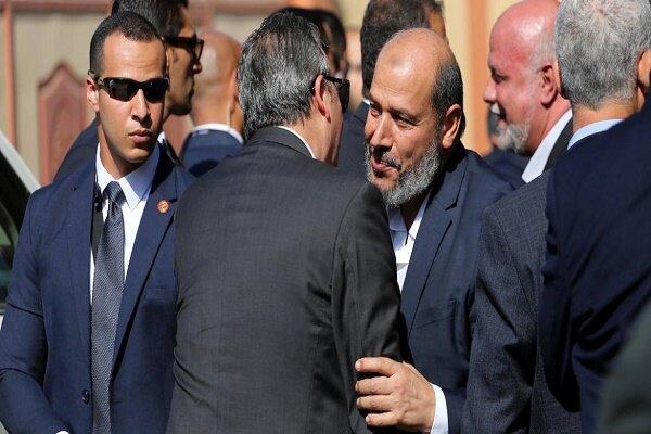 هیأتی از جنبش حماس راهی قاهره خواهد شد