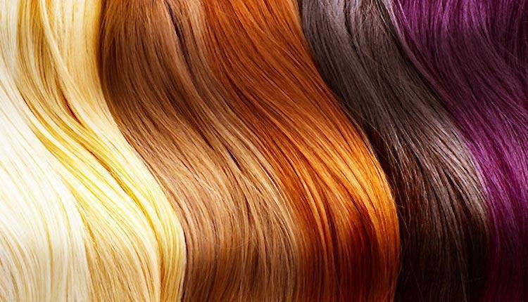 10 فرمول رنگ موی گیاهی و نکات ماندگار کردن آن ها