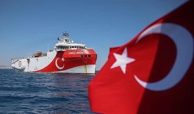 درخواست آمریکا از ترکیه برای سرانجام دادن به اقداماتش در شرق مدیترانه