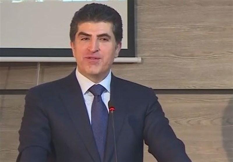 پیام تسلیت فارسی نیچروان بارزانی به مناسبت درگذشت شجریان پیغام تسلیت فارسی نیچروان بارزانی به مناسبت درگذشت شجریان