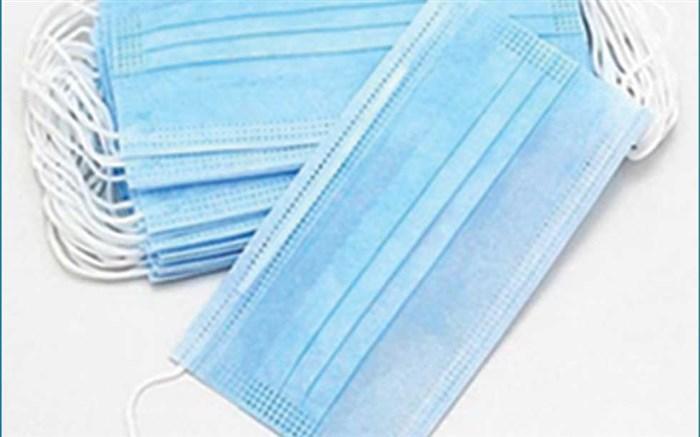 ماسک 3 لایه را بیشتر از 1300 تومان نخرید