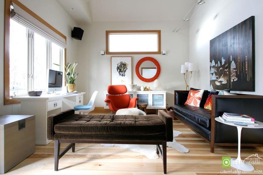 راهنمای چیدمان دکوراسیون آنتیک و مدرن در کنار یکدیگر