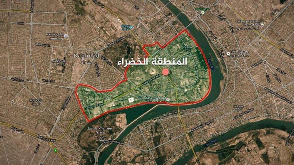 آیا حشدالشعبی از منطقه سبز اخراج می گردد؟