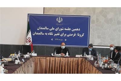 شریعتمداری تاکید کرد : ضرورت ایجاد شرایط مطلوب با دو برابر شدن جمعیت سالمندان