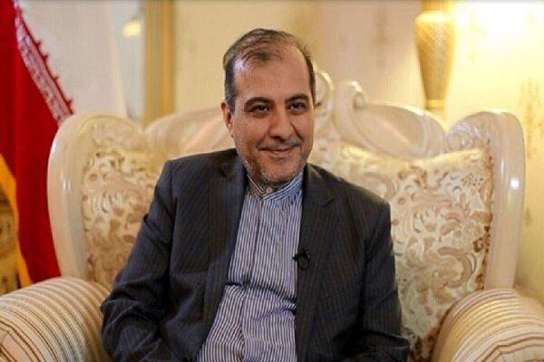 خاجی: ایران از تمام توان خود برای دفاع از مردم مظلوم یمن استفاده می نماید