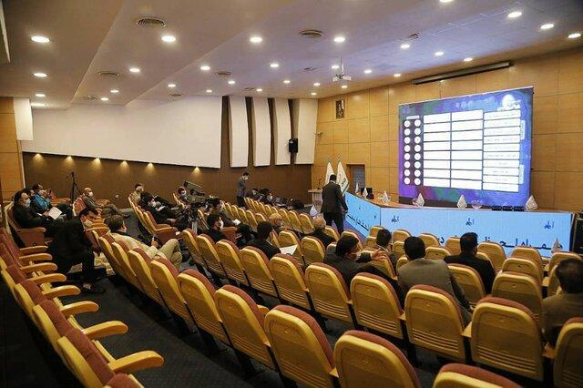 برنامه بیستمین دوره رقابت های لیگ برتر فوتبال