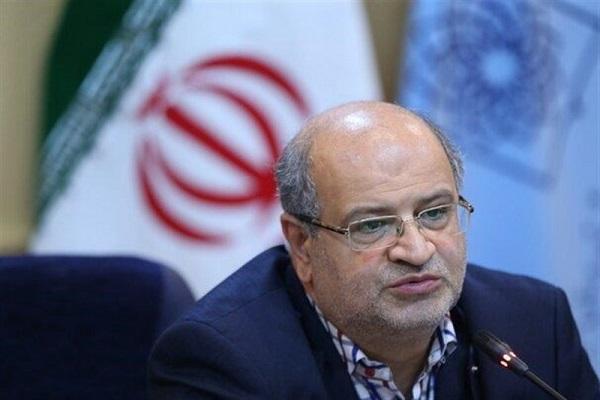 تأکید زالی بر دورکاری کارمندان، اهمیت اعمال محدودیت ترافیکی تأکید زالی بر دورکاری کارمندان، اهمیت اعمال محدودیت ترافیکی در تهران