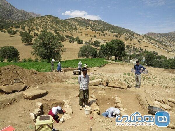 سرنوشت گورستان پنج هزار ساله دنا به کجا ختم می شود؟