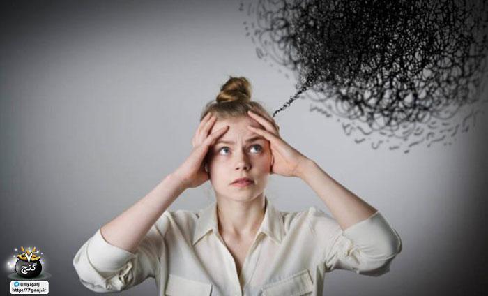 10 راه برای خلاص شدن از افکار ناسالم