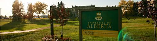 دانشگاه آلبرتا (University of Alberta)