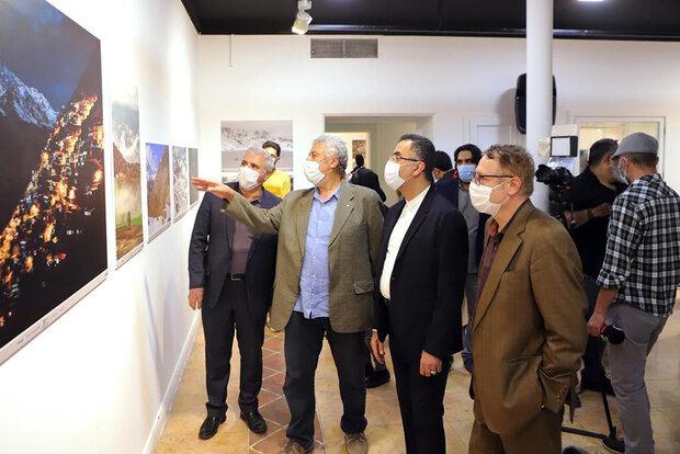 نمایشگاه اورامان: دامان آسمان مجازی هم برگزار می شود
