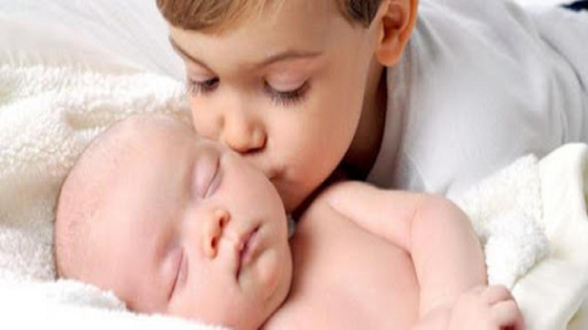 فاصله سنی ایده آل بین فرزندان چقدر است؟