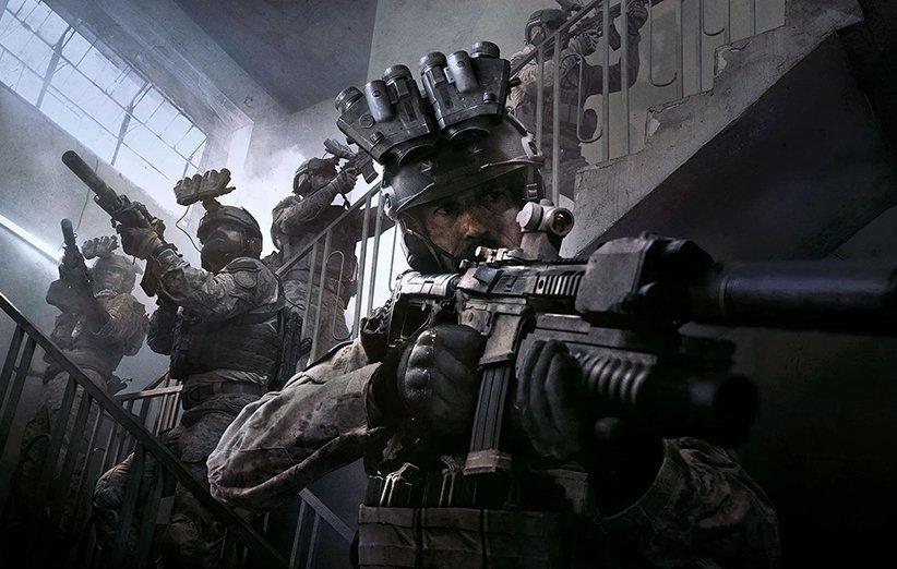 با آپدیت بعدی Modern Warfare بخش های بازی را جداگانه پاک کنید با آپدیت بعدی Modern Warfare بخش های بازی را جداگانه پاک کنید