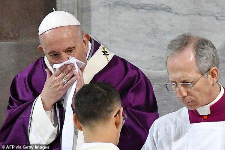 پاپ برای نخستین بار شراکت زندگی قانونی دگرباشان جنسی را تأیید کرد
