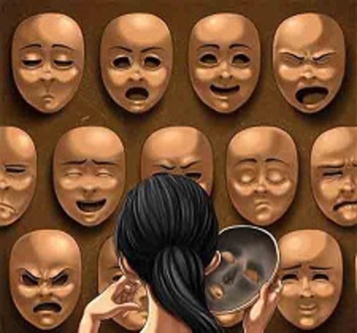 بیماری چند شخصیتی چیست؟ علائم و درمان آن بیماری چند شخصیتی چیست؟ علائم و درمان آن