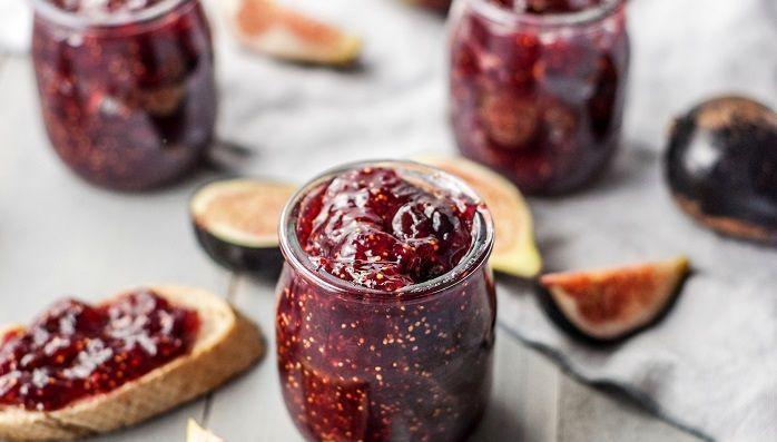 طرز تهیه مارمالاد انجیر