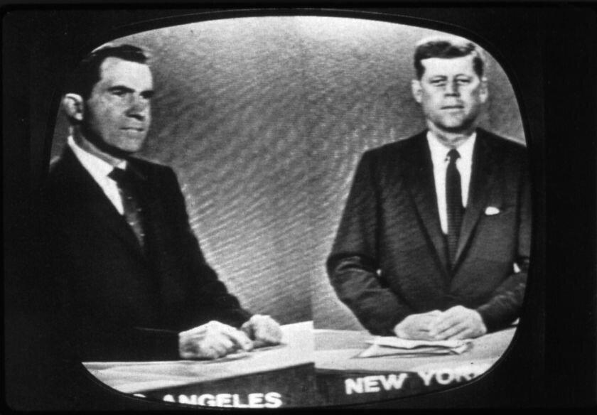 آیا تاریخ مناظره های آمریکا پس از 60 سال تکرار می شود؟