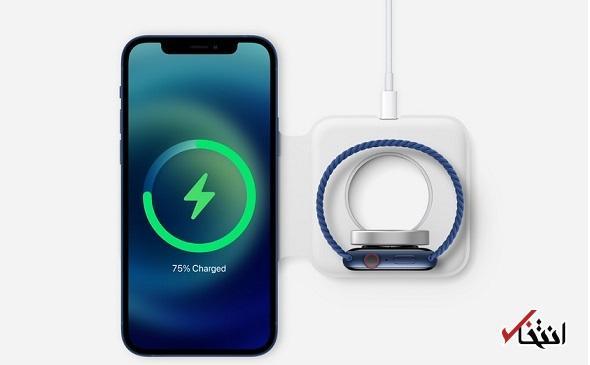 شارژر مگ سیف اپل برند های متفرقه را نیز شارژ می نماید