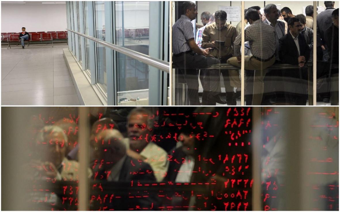 حقوقی های بورس کلید افزایش نرخ سود شدند