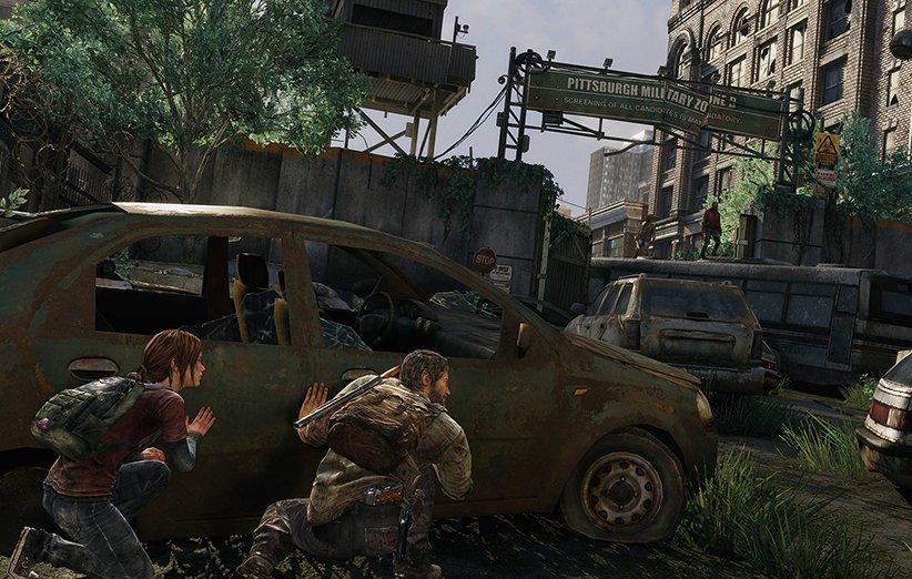 آپدیت جدید لست آو آس لودینگ های بازی را روی PS4 سریع تر می آپدیت جدید لست آو آس لودینگ های بازی را روی PS4 سریع تر می نماید