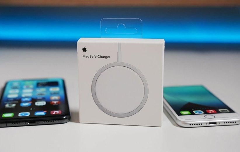 آیا می توان آیفون های قدیمی را با شارژر MagSafe شارژ کرد؟