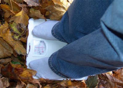 جلوگیری از چاق شدن در پاییز