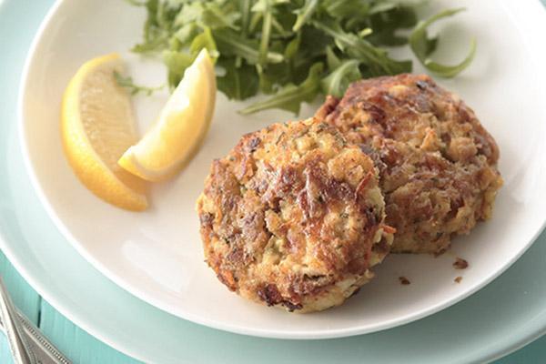 طرز تهیه کوکو تن ماهی