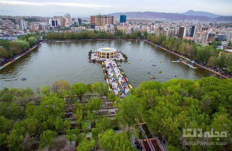 تور مجازی عمارت ائل گلی تبریز تور مجازی عمارت ائل گلی تبریز