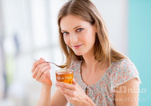 عسل و تاثیر آن در کاهش وزن