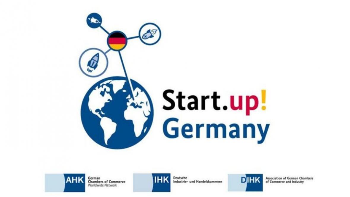 حضور استارتاپ بیمه ای لیتیوم در رویداد بین المللی Start.UP! Germany