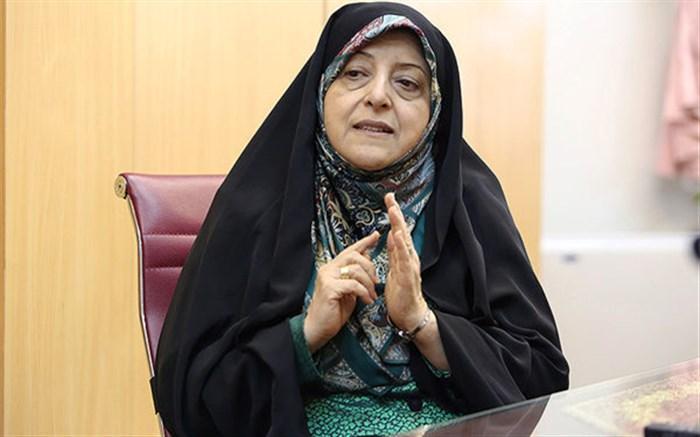ابتکار: اگر نتوانیم به دختران امروز بها دهیم باعث سرخوردگی آنان می شویم