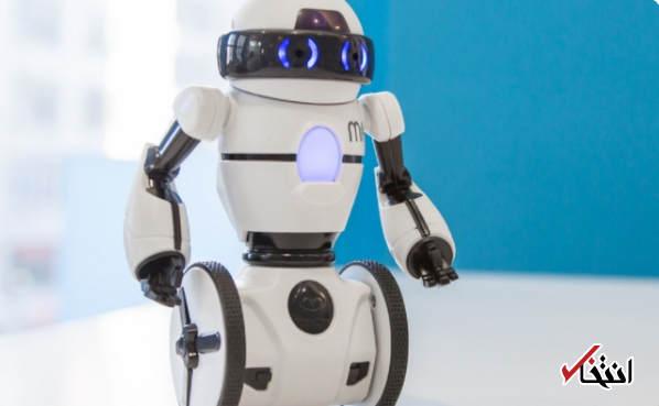 مینی ربات خدمتکار