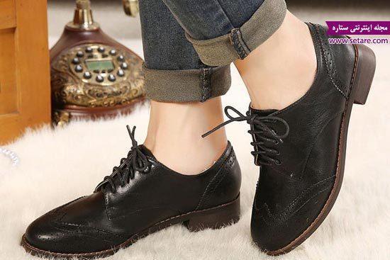 مدل کفش بهاره 96 (راهنمای انتخاب کفش مناسب)