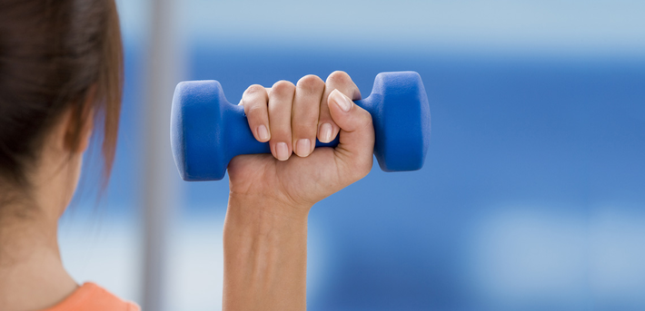 تقویت مچ دست با چند ورزش ساده
