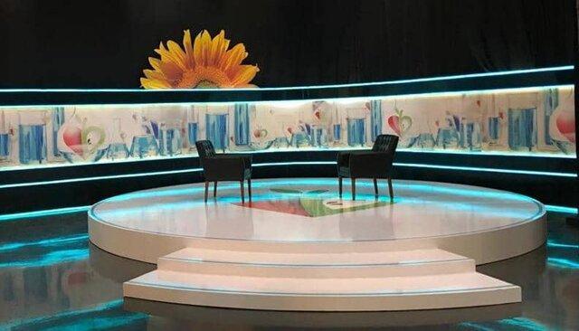 ویزیت مجازی بیماران در برنامه تلویزیونی