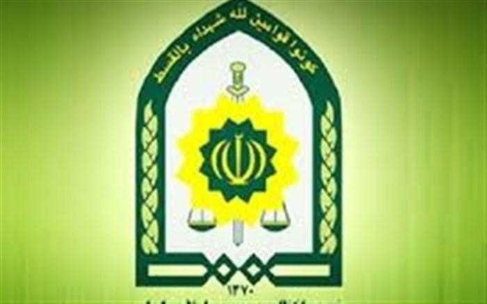 نیروی انتظامی یک هتل 18 طبقه را خرید