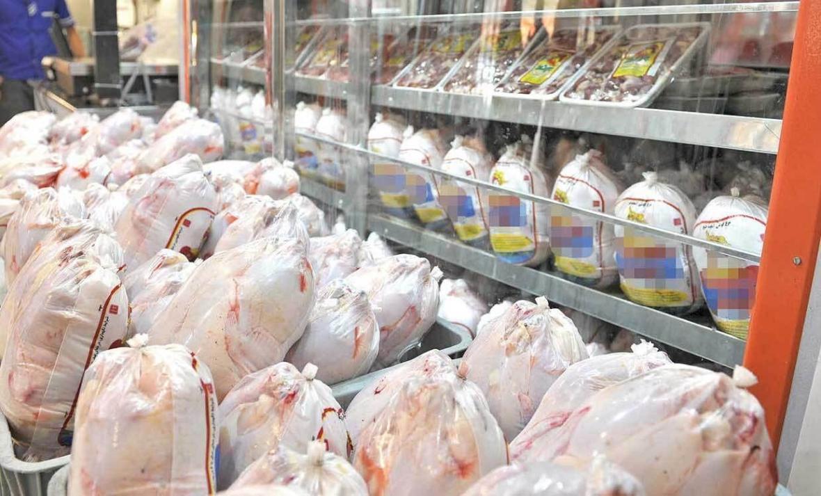 خبرنگاران قیمت جدید گوشت مرغ در خراسان شمالی اعلام شد