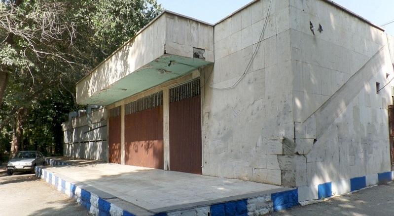 خانه تاریخی تاج الملوک ماهدشت قابلیت ثبت شدن دارد خانه تاریخی تاج الملوک ماهدشت قابلیت ثبت شدن دارد