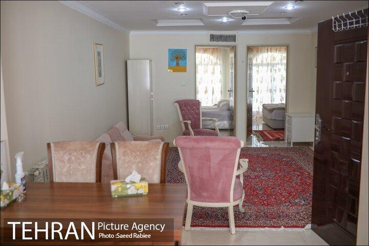 همراه سرای مرکز طبی کودک ایجاد شد